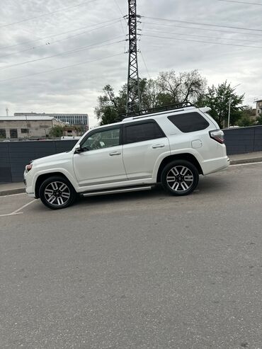 авто алфард: Toyota 4Runner: 2014 г., 4 л, Типтроник, Бензин, Внедорожник