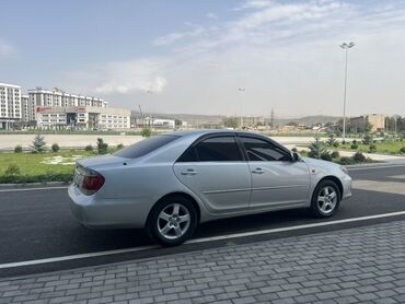 Toyota: Toyota Camry: 2005 г., 2.4 л, Седан