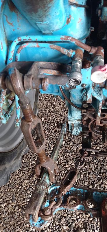 Traktorlar: Satılır traktor zavodu ili 1990 — 51