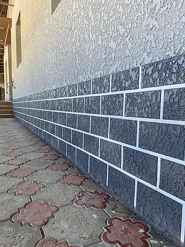 Жидкий травертин: Утепления Домов/Фасадов и Декороьивная отделка. Стаж работы более 12 — 14