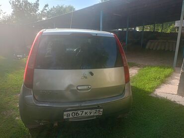 обмен на мото: Mitsubishi Colt: 2003 г., 1.3 л, Автоматические, Газ