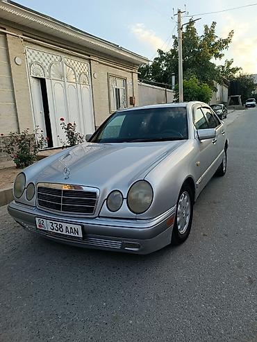 212 mercedes: Mercedes-Benz E-Class: 1996 г., Автомат, Газ, Седан — 1