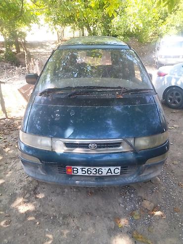 Унаа сатуу: Toyota Estima: 1993 г., Вэн/Минивэн — 3