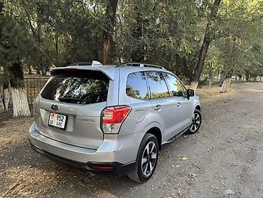 subaru forester sj: Subaru Forester: 2017 г., 2.5 л, Автомат, Бензин, Кроссовер — 5
