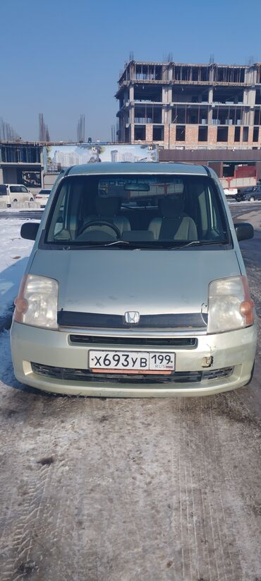 уаз калесо: Honda Mobilio: 2002 г., 1.5 л, Автомат, Бензин, Минивэн