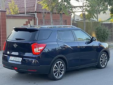 срочно продаю тико: Ssangyong Tivoli: 2018 г., 1.6 л, Автомат, Дизель, Кроссовер — 6