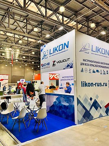 Стойки ресепшн: Гипсокартон обшивка, ветрины выставочный центр, больше 8 лет опыта в — 16