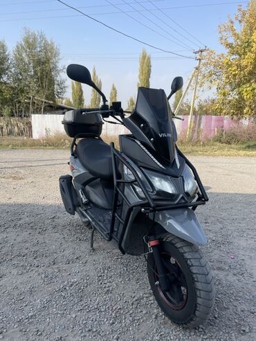 электромотоциклы бишкек: 150 куб. см, Бензин, Жаңы