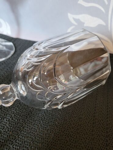 Čaše: Case nove francuske luminarc za vino iz 80ih. Nove case,sve na njima na lalafo.rs — 15 Čaše: Case nove francuske luminarc za vino iz 80ih. Nove case,sve na njima — 15