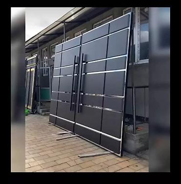 Откатные ворота: Принимаем заказы Опыт работы 6-7 лет Делаем качественно быстро 💨 — 21