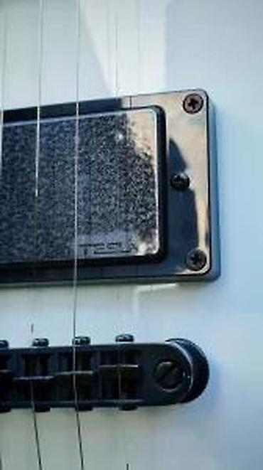 Gitare: HARLEY BENTON SC-CUSTOM III ACTIVE WH | . Slanje po dogovoru — 11