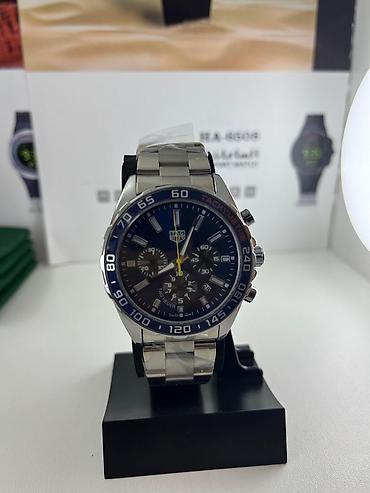 honor magic watch 2: Yeni, Qol saatı, Tag Heuer, rəng - Mavi — 4