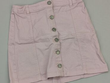 spódniczko spodenki jeansowe: Spódniczka, Destination, 11 lat, 140-146 cm, stan - Bardzo dobry
