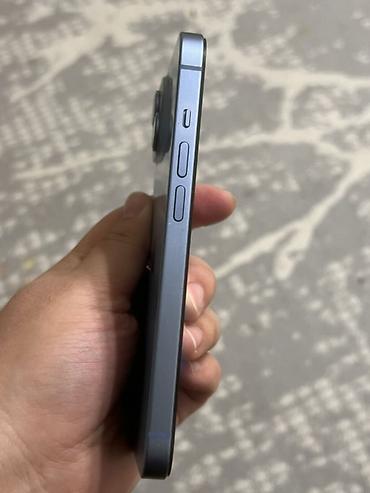 Apple iPhone: IPhone 14, Б/у, 128 ГБ, Голубой — 3