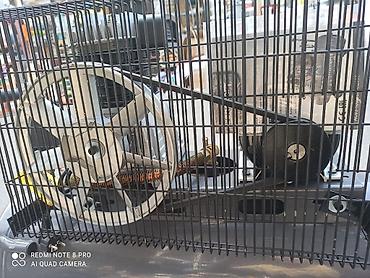 базарить: Компрессор 100 литр 220v-50Hz 2.2KW/3HP 960RPM 8BAR/116psi 250L/min — 6