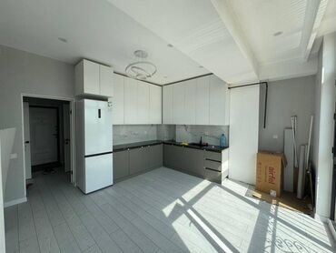 Продажа квартир: 1 комната, 54 м², Элитка, 8 этаж, Дизайнерский ремонт