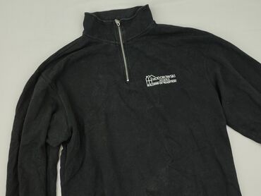 g unit ubrania: Fleece for men, size M (EU 38), condition - Good
