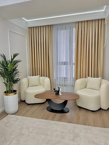 Продажа квартир: 4 комнаты, 104 м², Элитка, 12 этаж, Дизайнерский ремонт — 1