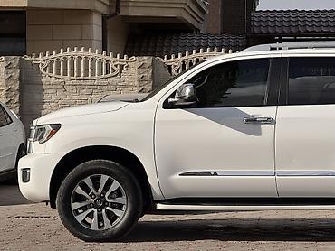 Toyota: Toyota Sequoia: 2017 г., 5.7 л, Автомат, Бензин, Внедорожник — 34