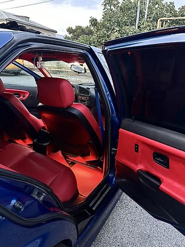 vaz 2106 teker: BMW 3 series: 2 l | 1997 il Sedan — 5