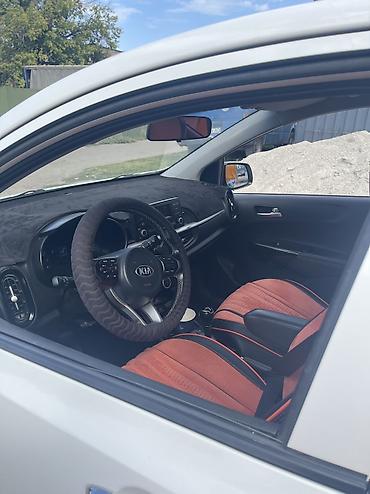 уаз пр: Kia Morning: 2017 г., 1 л, Автомат, Бензин, Хэтчбэк — 3