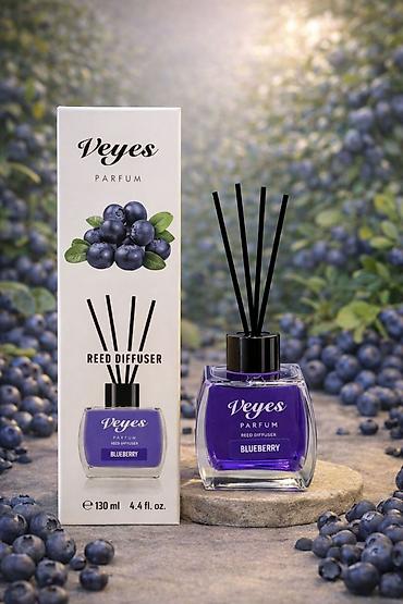 Гигиена и ароматизаторы: Аромадиффузоры Veyes Parfum с тростниковыми палочками, объем 130 мл — 19