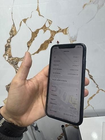 irşad telecom iphone 11 128gb: IPhone 11, 128 GB, Qara, Zəmanət, Barmaq izi, Simsiz şarj — 9
