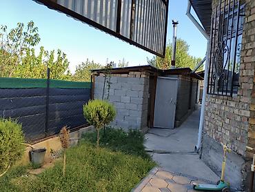 для двора: Продаётся частный дом с благоустроенным участком. - Одноэтажный — 6