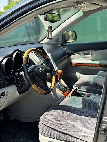редуктор 3 07: Lexus RX: 2003 г., 3.3 л, Автомат, Бензин, Кроссовер — 2