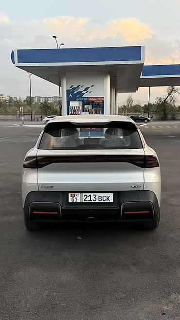 Унаа сатуу: Changan Qiyuan Q05: 2026 г., Автомат, Электромобиль, Кроссовер — 2