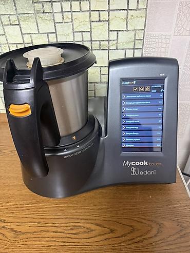raspberry pi: Мультитермокухня (кухонный робот) Mycook Touch by Jedani с Wi‑Fi и — 3