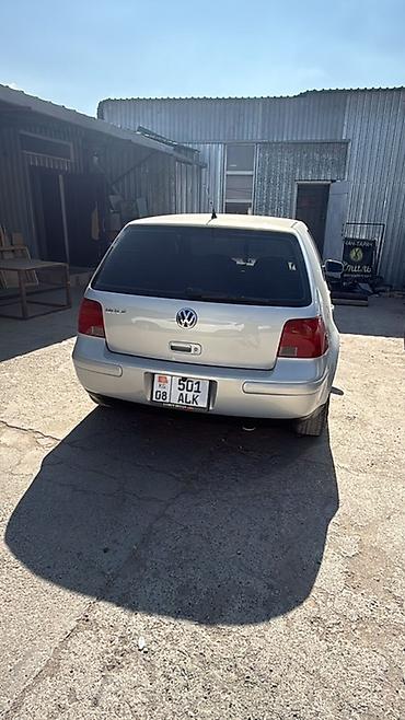 полировочный круг: Volkswagen Golf: 2000 г., 2 л, Механика, Бензин, Хэтчбэк — 2