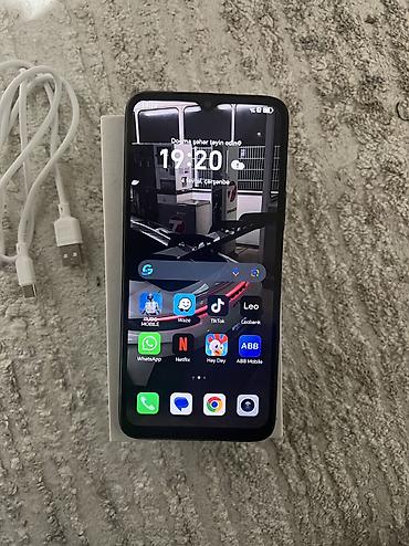 Honor: Honor X5b Plus, 128 GB, rəng - Qara, Barmaq izi, Face ID — 2