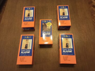 Ostala elektronika: Kvalitetan mini alarm za zaštitu objekata od upada kroz vrata ili na lalafo.rs — 11 Ostala elektronika: Kvalitetan mini alarm za zaštitu objekata od upada kroz vrata ili — 11