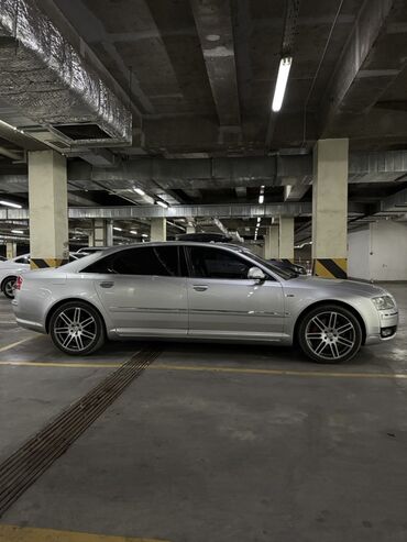 Audi: Audi A8: 2006 г., 4.2 л, Типтроник, Бензин, Седан — 4