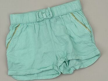 nike spodenki czarne: Shorts, Cool Club, 1.5-2 years, 92, condition - Good