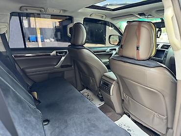 Lexus: Lexus GX: 2010 г., 4.6 л, Автомат, Газ, Внедорожник — 10