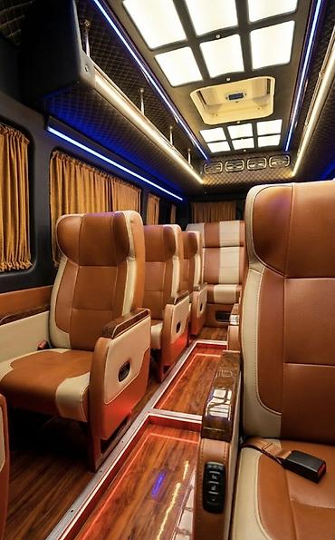 sprinter cdi: Пункт назначения: Все направления, Количество мест: 18, Лицензия №: 08B002111 — 5