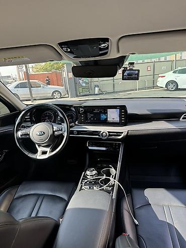 моторист киа: Kia K5: 2020 г., 2 л, Автомат, Газ, Седан — 9