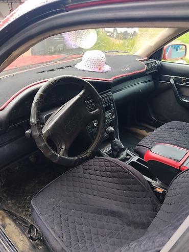 ауди с4 куплю: Audi S4: 1991 г., 2.3 л, Механика, Бензин, Седан — 5