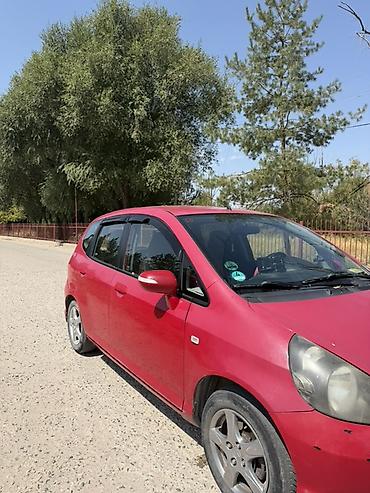 купит цивик: Honda Jazz: 2007 г., 1.3 л, Механика, Бензин, Хэтчбэк — 8