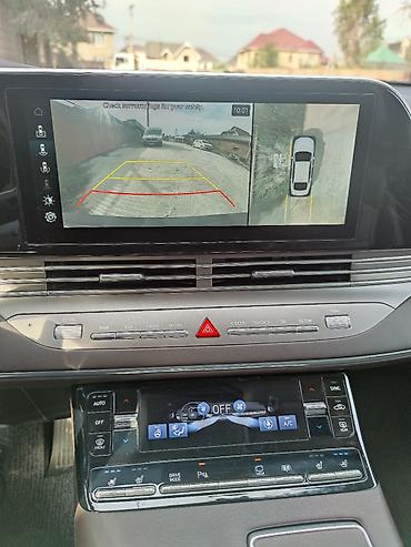Продажа авто: Hyundai Grandeur: 2020 г., 3 л, Автомат, Газ, Седан — 3