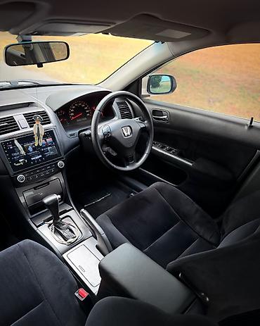 каракол мото: Honda Accord: 2003 г., 2.4 л, Автомат, Бензин, Седан — 9