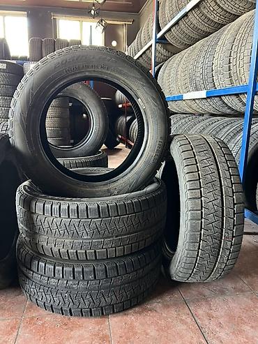 Шины Pirelli 205/55 R16 M+S - Бренд: Pirelli - Размер: 205/55 R16 -