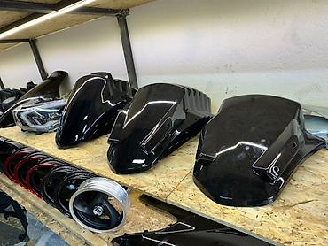 Ремонт электротранспорта: 🧰 Диагностика и ремонт ⚡ Электрика, запуск, топливная система — 34