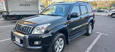 124 bufer: Toyota Land Cruiser Prado: 2.7 l | 2008 il Ofrouder/SUV — 3