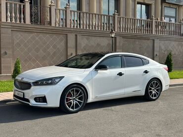 kia в рассрочку: Kia K7: 2018 г., 3 л, Автомат, Газ, Седан