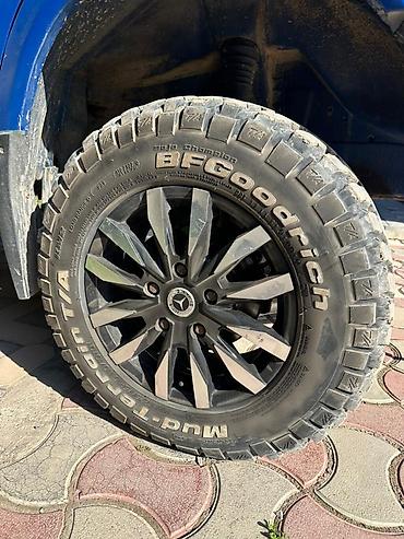 Грузовик, Mercedes-Benz, Дубль, 5 т, Новый — 9