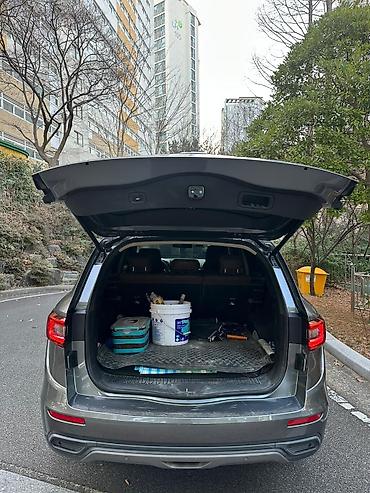 Renault: Renault QM6: 2020 г., 2 л, Автомат, Газ, Кроссовер — 21