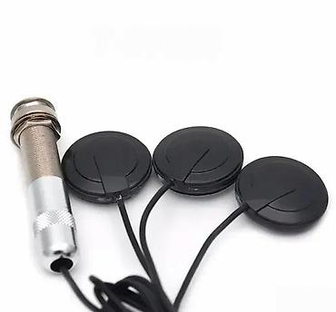 velika gitara: PIEZO OZVUKA - KONTAKTNI MIKROFON BESPLATNA DOSTAVA | Ozvuka za sve — 2